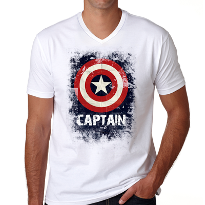 Carra Captain мъжка тениска 